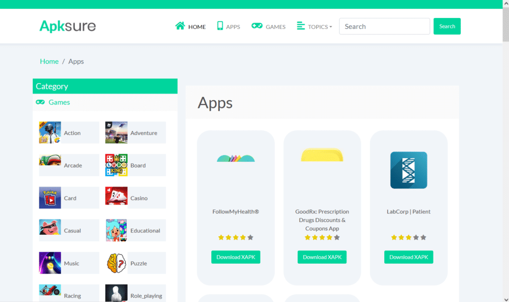Download apps on Samsung Smart TV