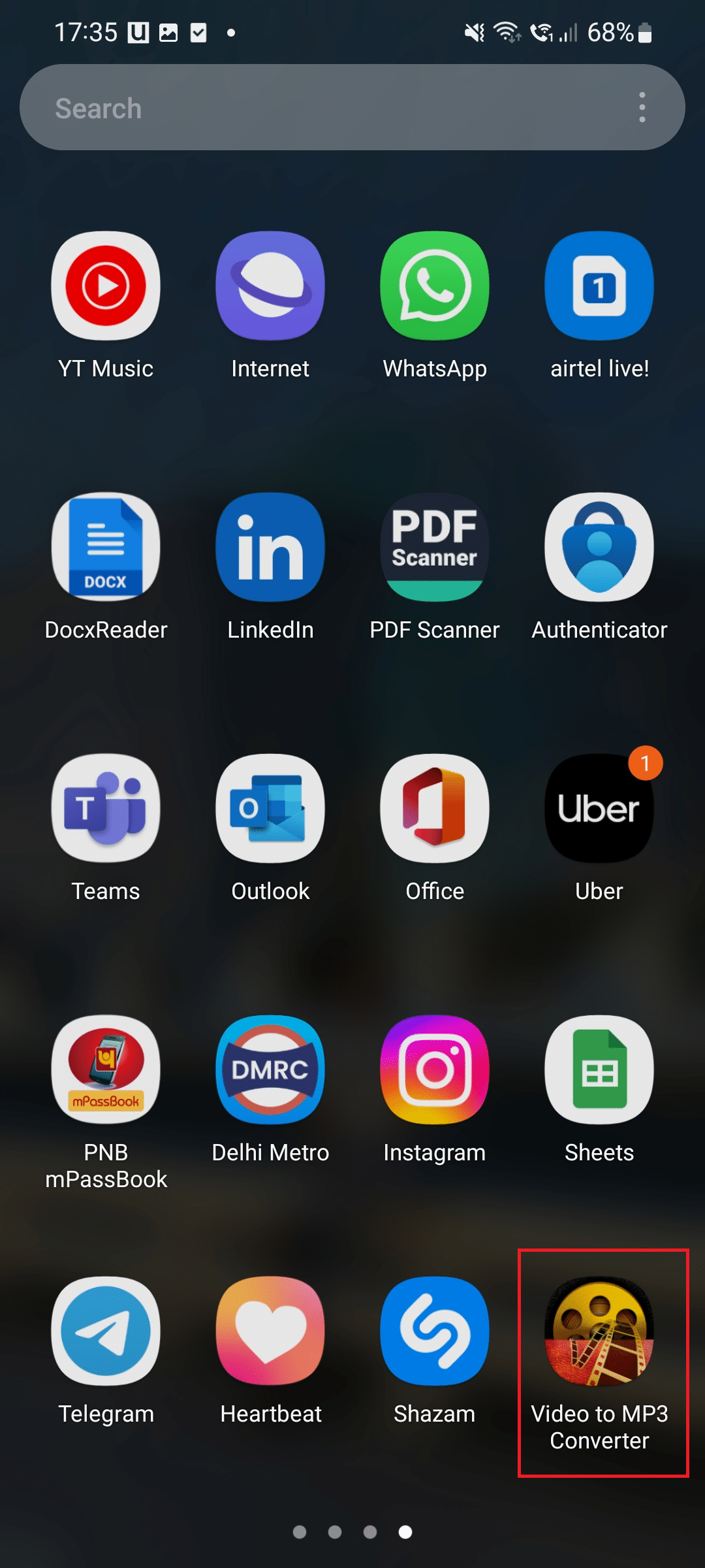 Video to mp3 converter app