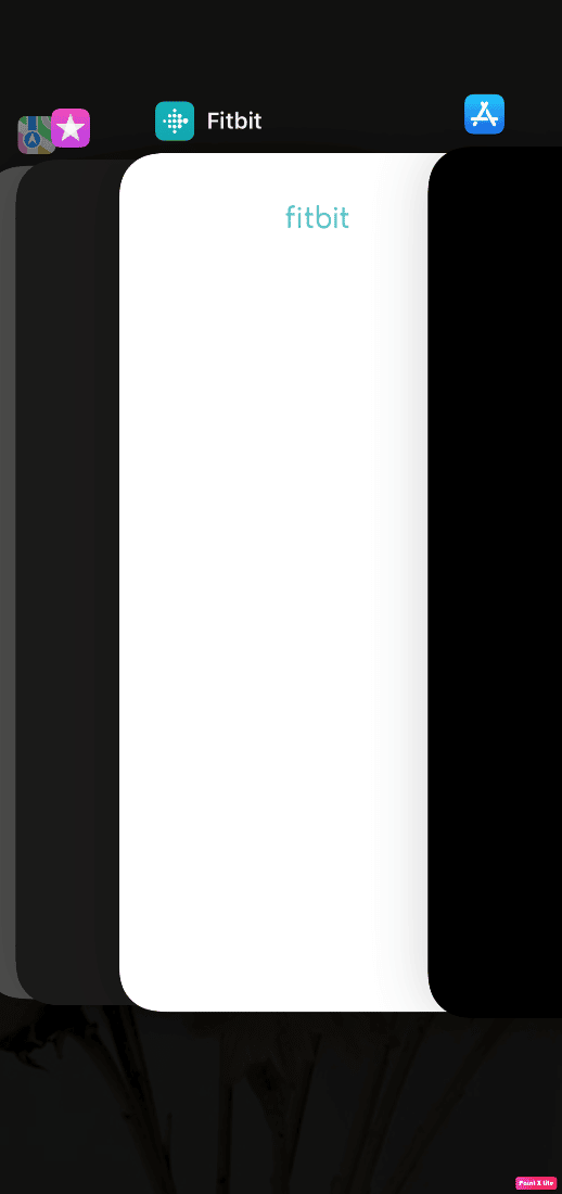 swipe up to close | iPhone not receiving texts from Android