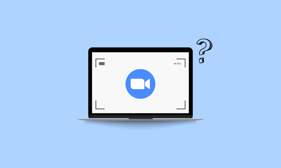 Can Zoom Detect Screen Recording without Others Knowing?