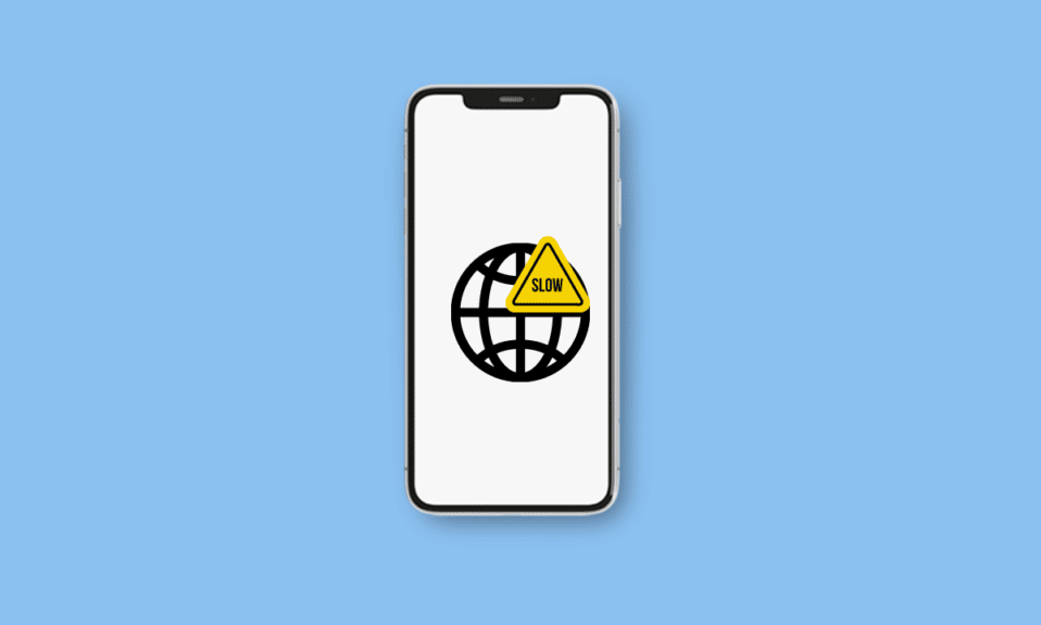 How Do I Fix Slow Internet on My iPhone