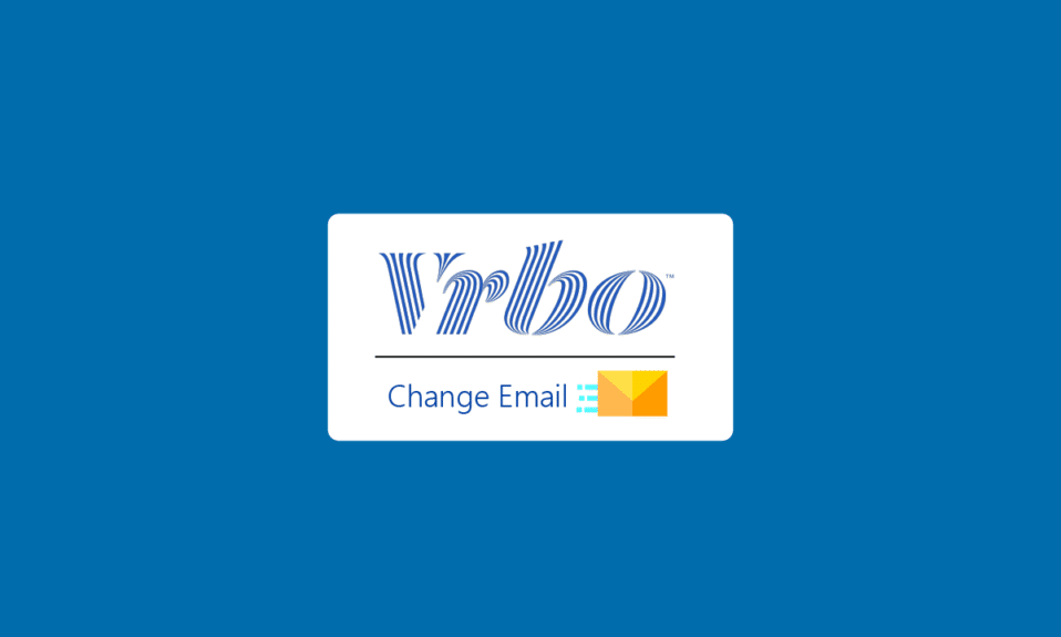 How to Change Email on VRBO