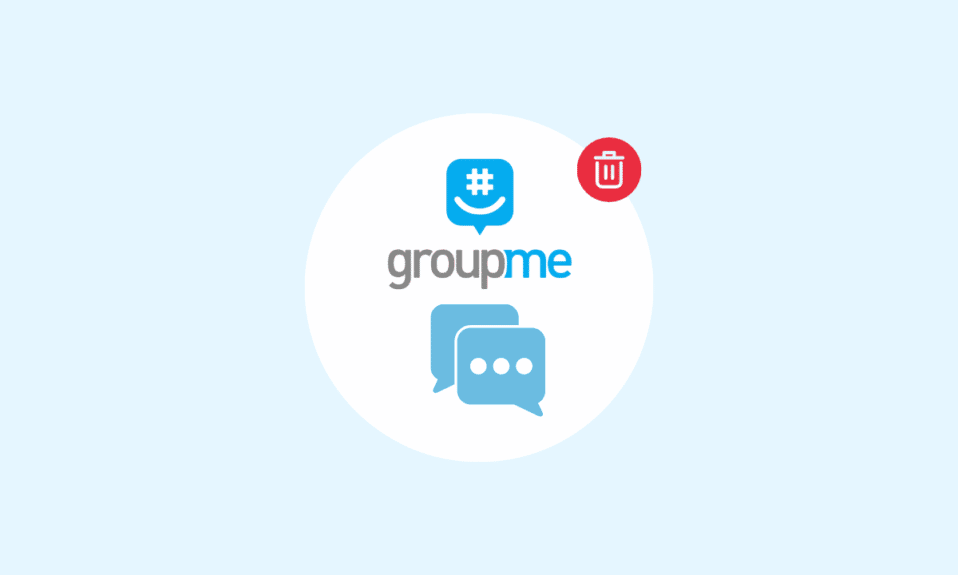 How to Delete GroupMe Message