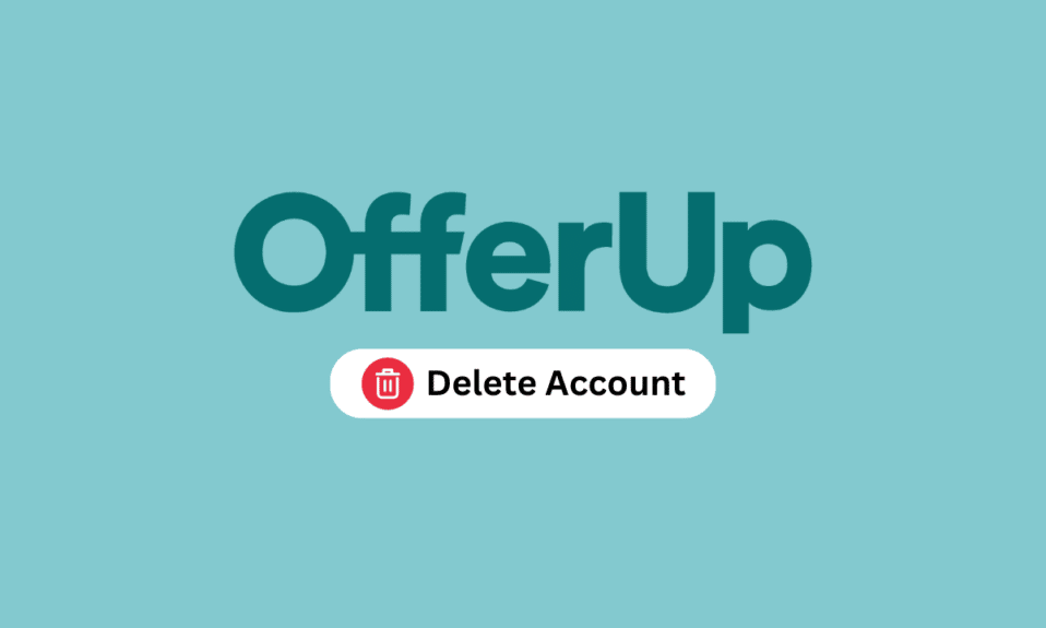 How to Delete OfferUp Account