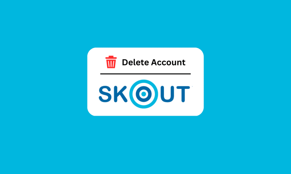 How to Delete Skout Account