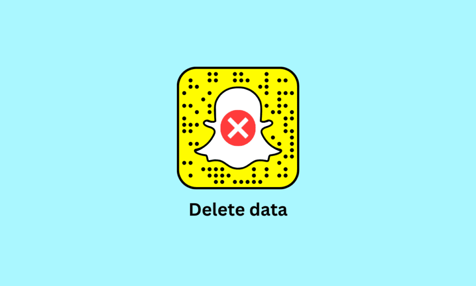 How to Delete Snapchat Data