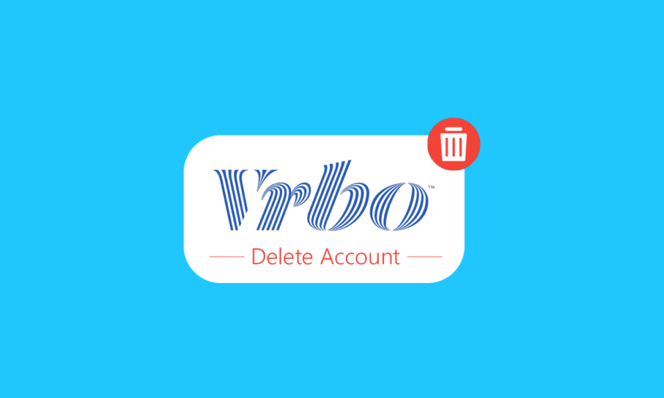 How to Delete VRBO Account