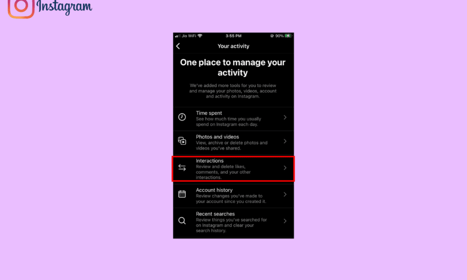 How to Find My Liked Comments on Instagram