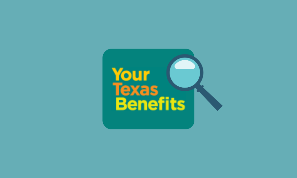 How to Find my Texas Benefits Individual Number