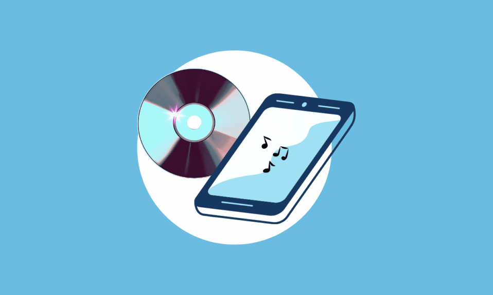 How to Get CD Music onto Android Phone