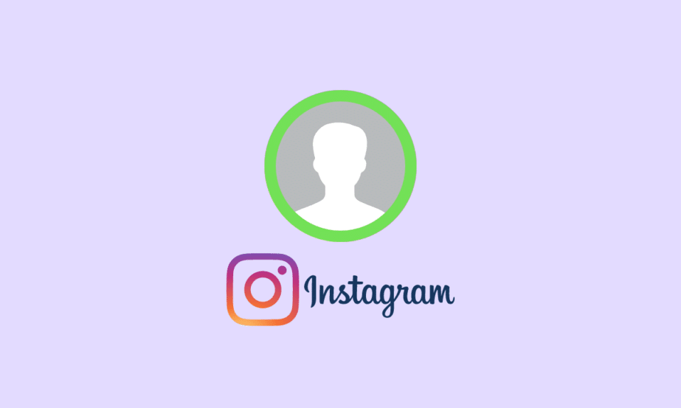 How to Get Instagram Green Circle