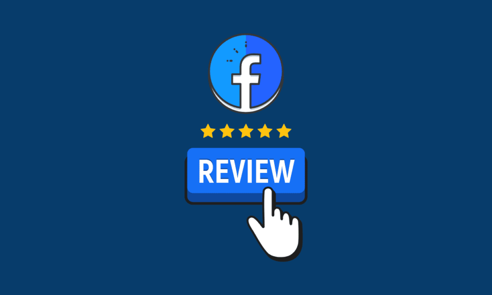 How to Leave a Review on Facebook App