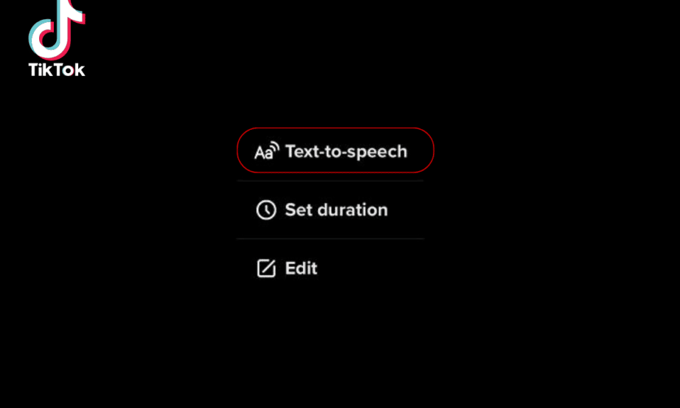 How to Use Text to Speech on TikTok