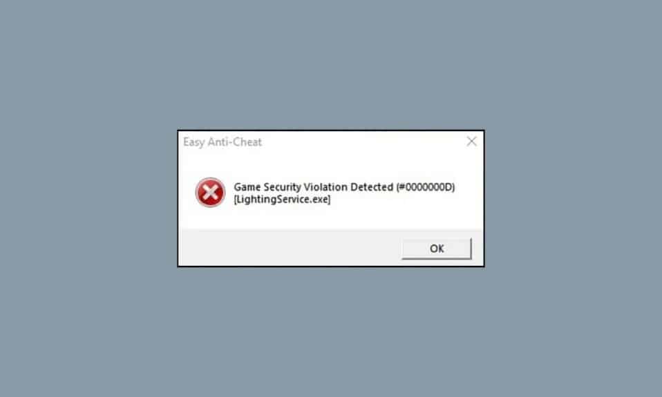 11 Ways to Fix Apex Game Security Violation Detected Error