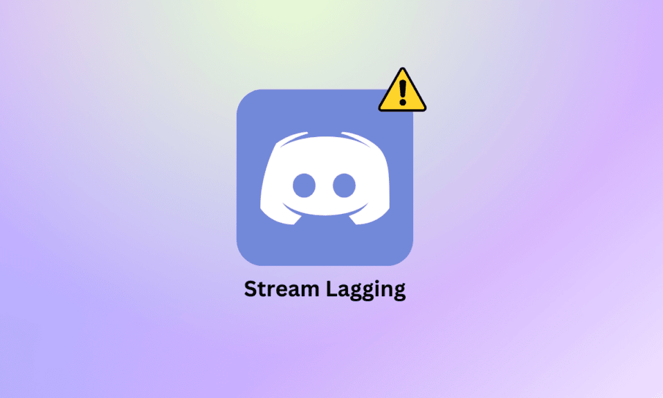 15 Ways to Fix Discord Stream Lagging on Windows 10 and 11