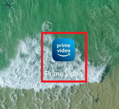 Go to your home screen and search the app. fix Amazon Prime sound issues