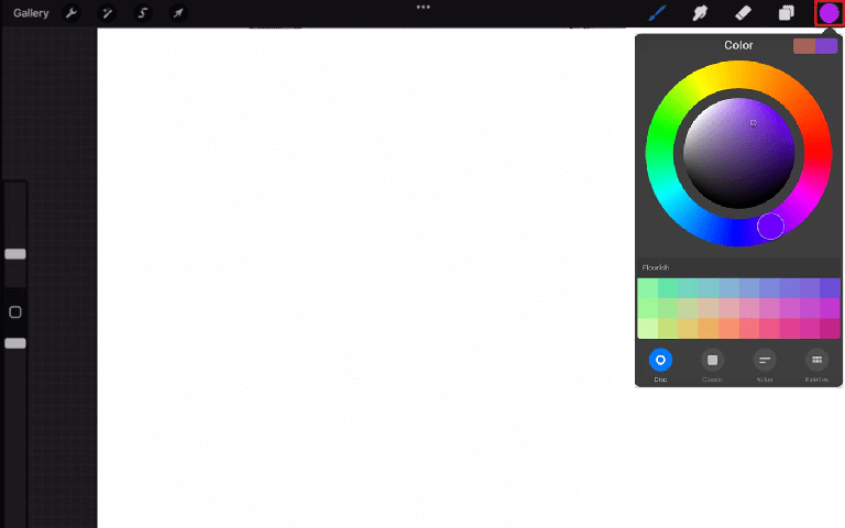 color picker
