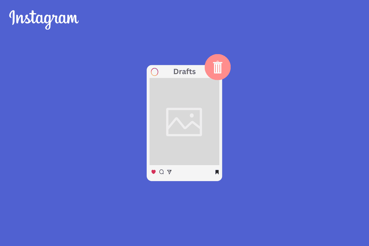 How to Delete Instagram Drafts