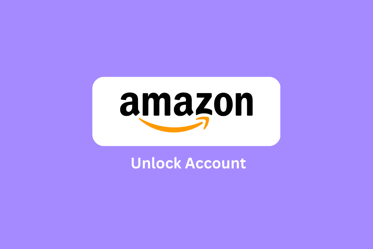 How to Unlock Amazon Account