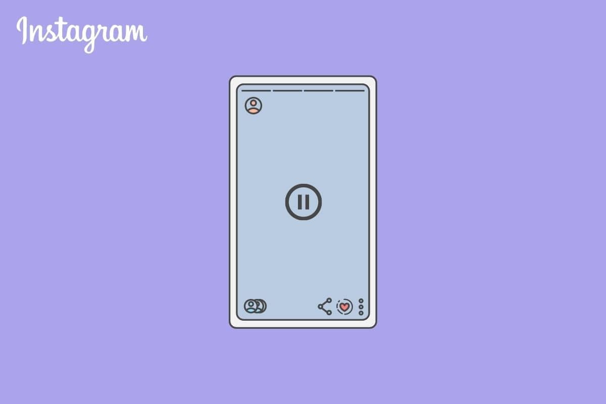 How to Pause Instagram Video