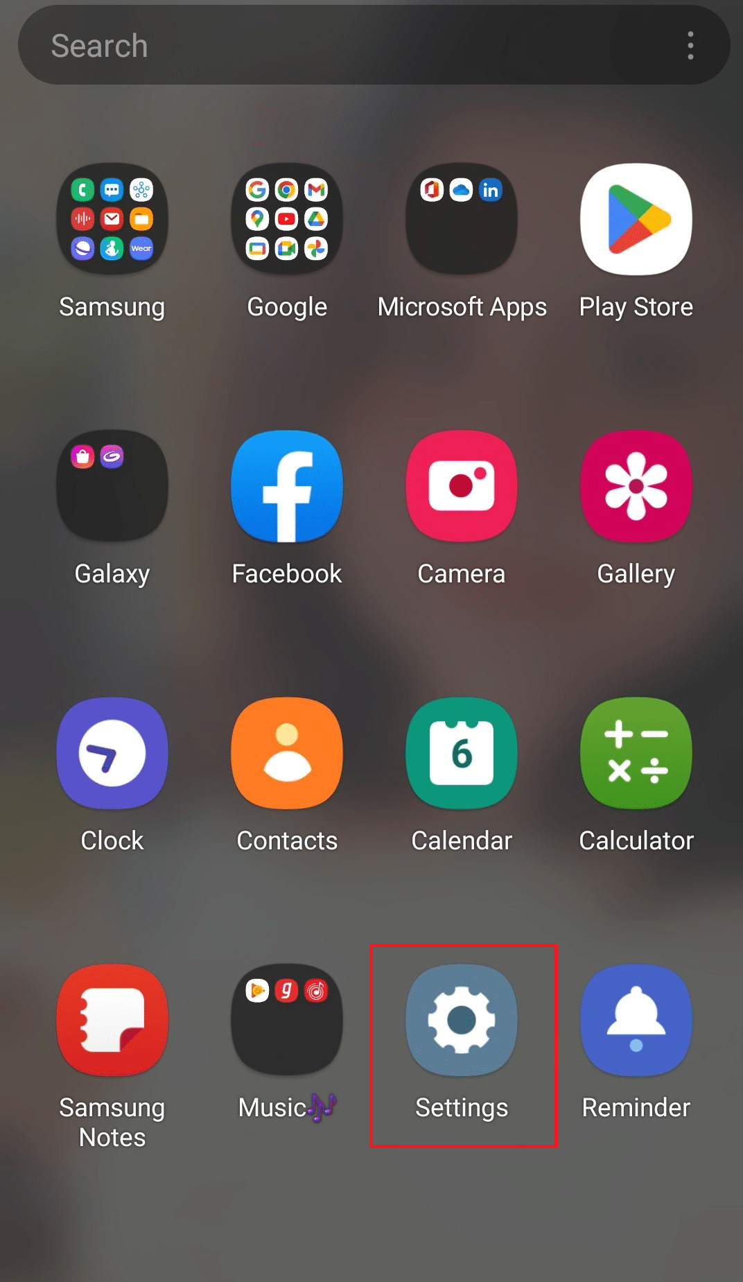 Open Settings. Fix Bumble keeps crashing on Android