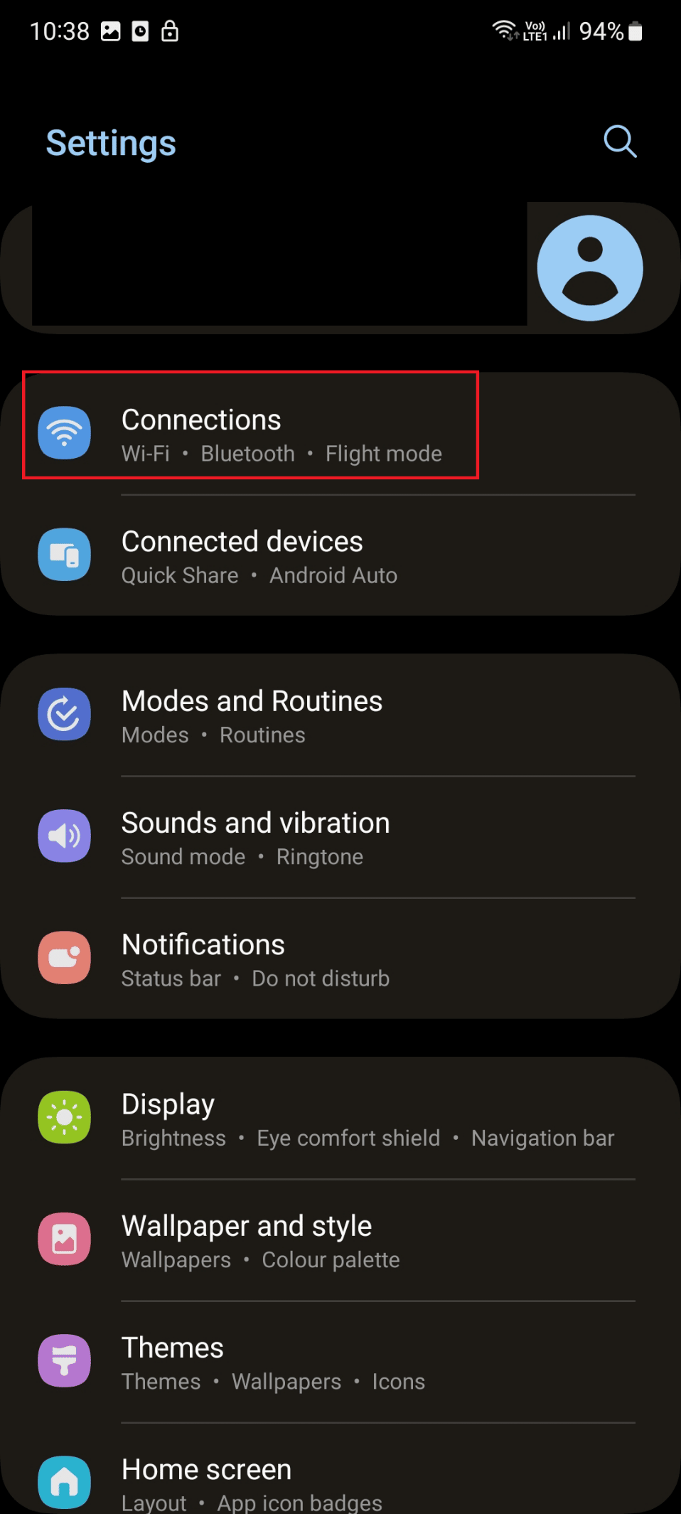 connections on s21 | How to Make Android Phone and Tablet Completely Ad Free