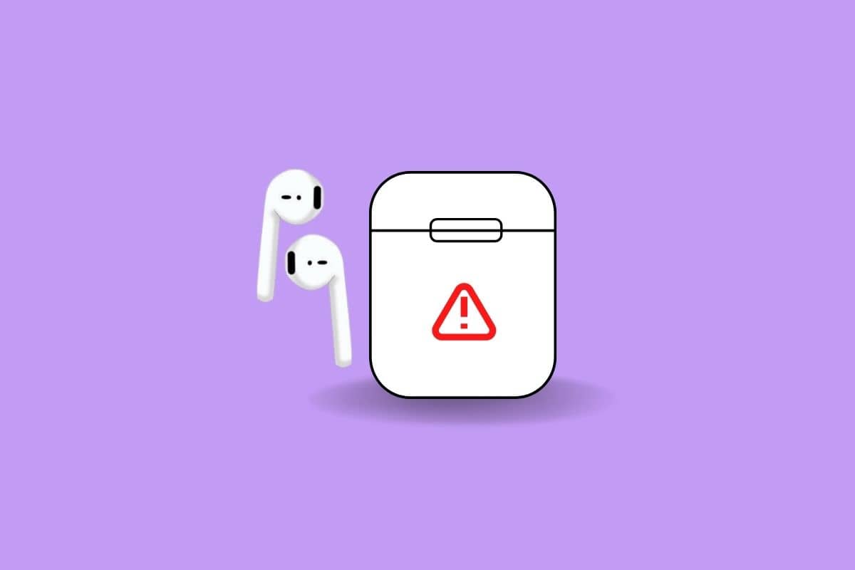 How to connect airpods with dead case