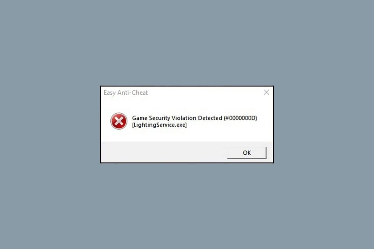 11 Ways to Fix Apex Game Security Violation Detected Error