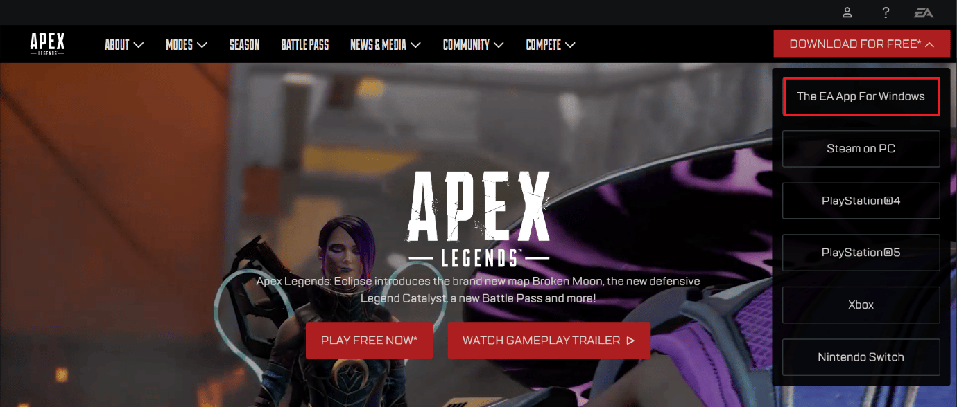 click on The EA App For Windows. 11 Ways to Fix Apex Game Security Violation Detected Error