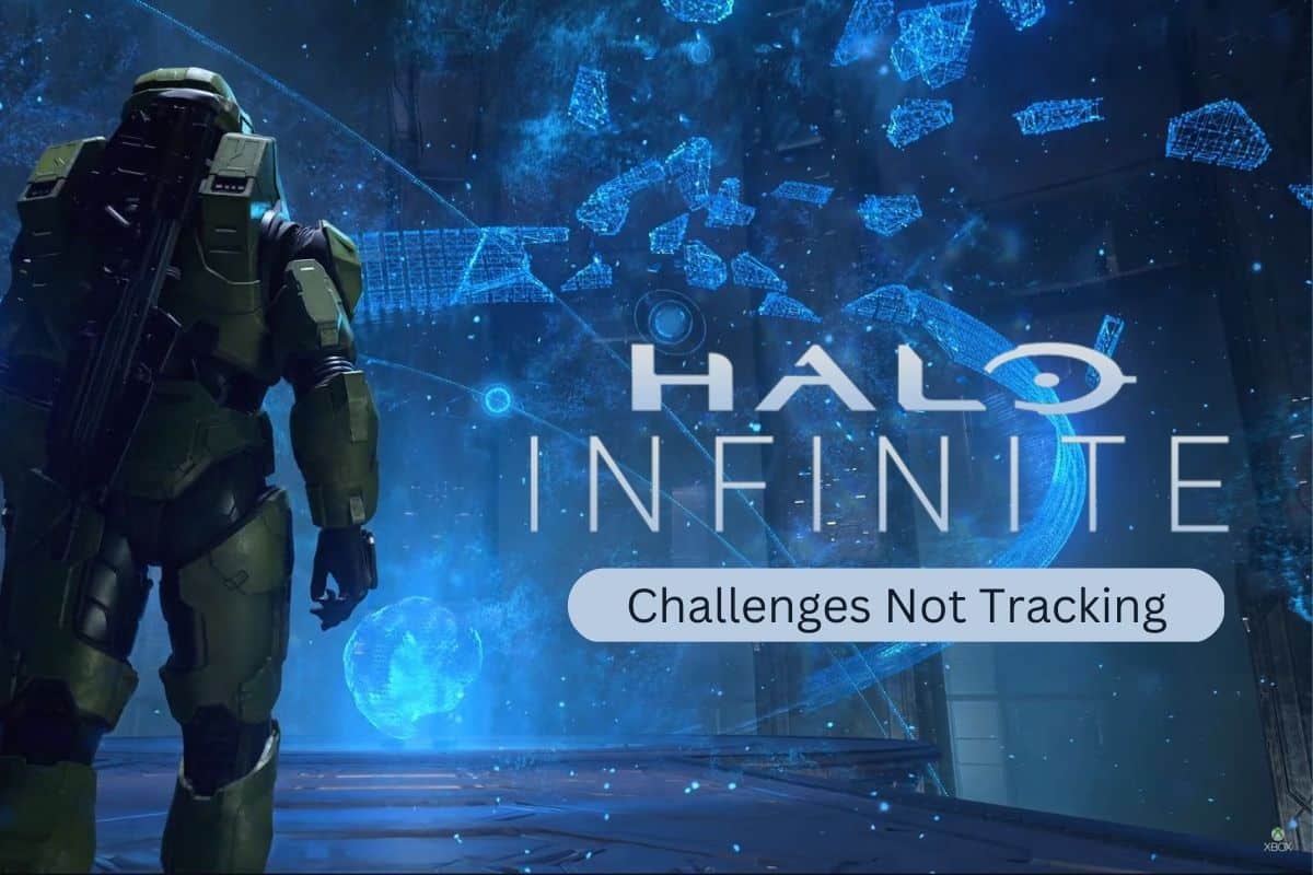 Fix Challenges Not Tracking on Halo Infinite