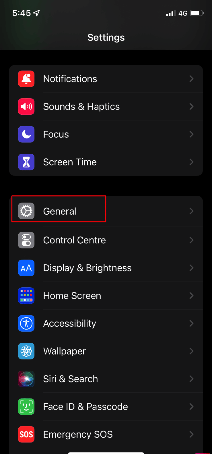click general. 13 Ways to Fix Apple Maps Not Working