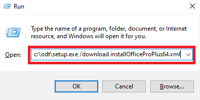download installOfficeProPlus64.xml