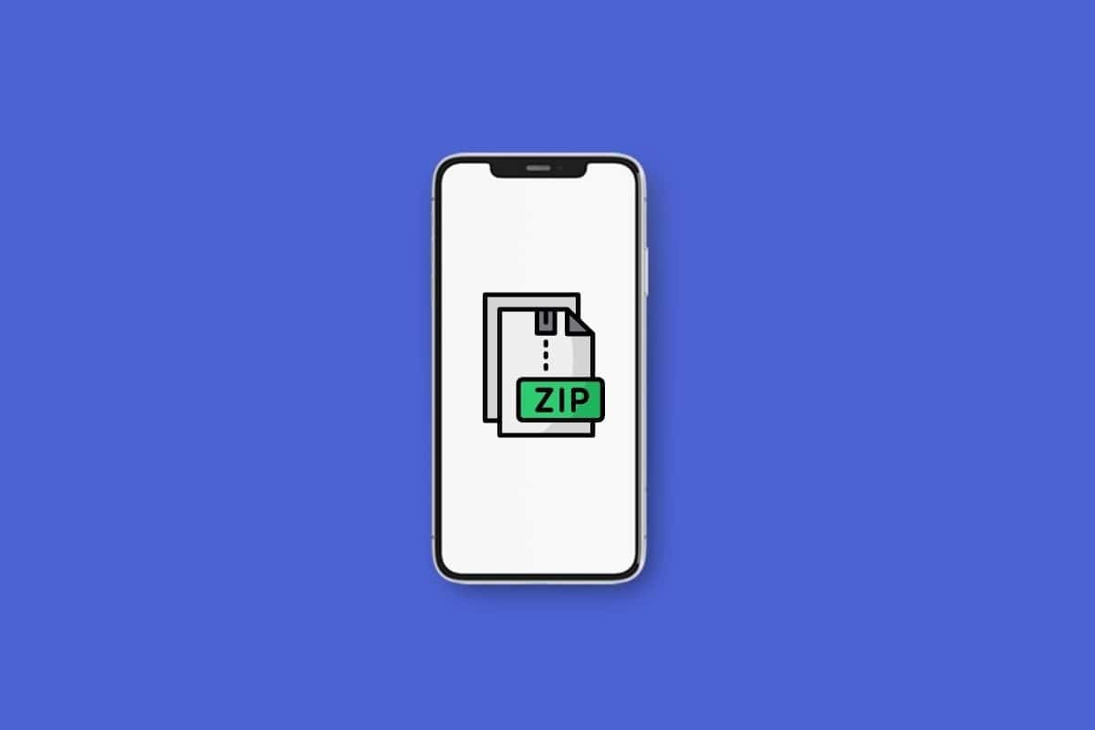 How to Open ZIP Files on iPhone Using Third Party App