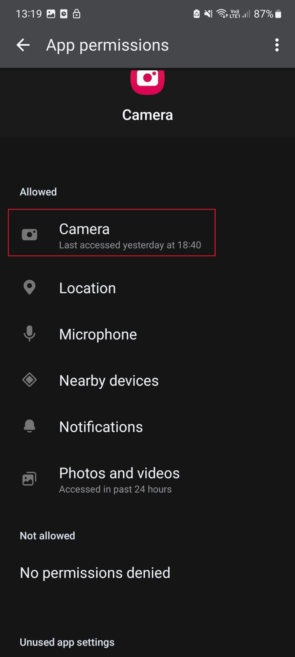camera s21