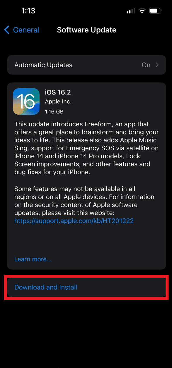 Tap on Download and Install next. 10 Ways to Fix Bumble Stuck on Loading Screen