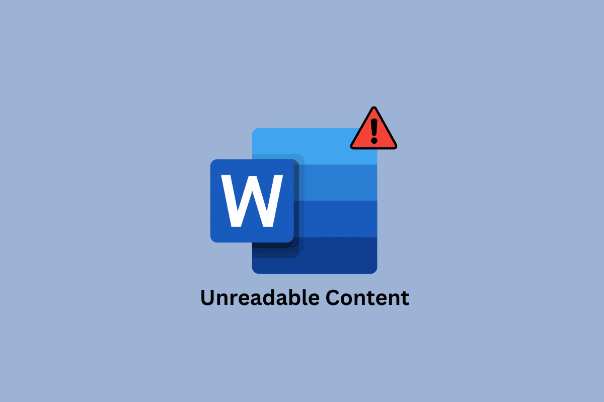 12 Ways to Fix Unreadable Content in Microsoft Word