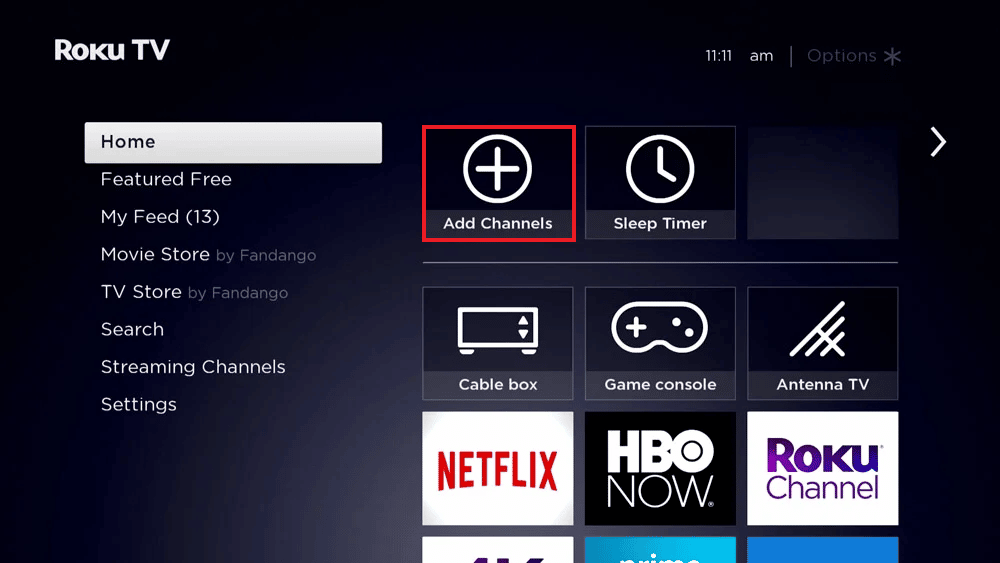 select Add Channels. 7 Ways to Fix Disney Plus Error Code 401