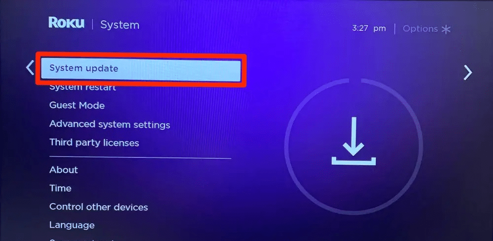 Go to System update roku tv. 7 Ways to Fix Disney Plus Error Code 401