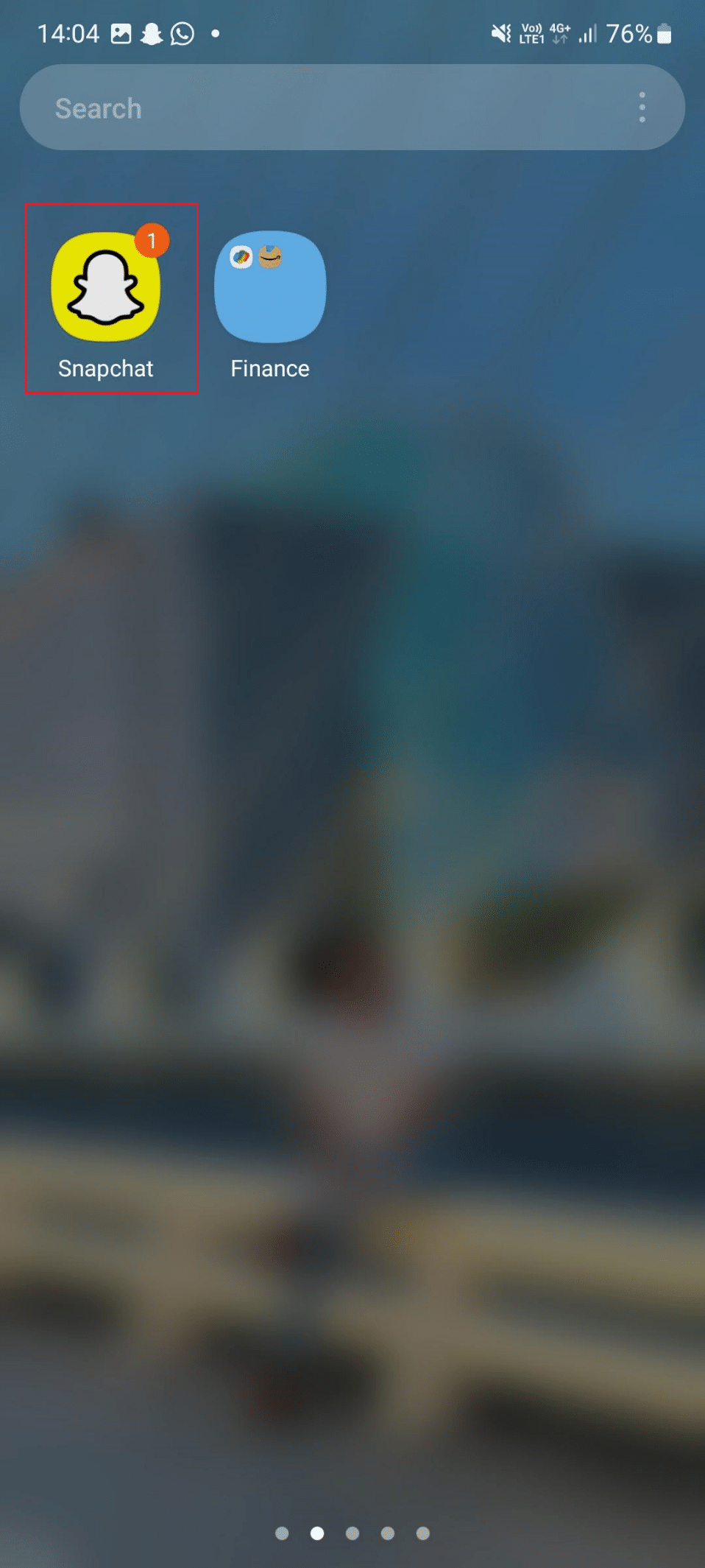 snapchat icon. Fix Snapchat Filters Not Working