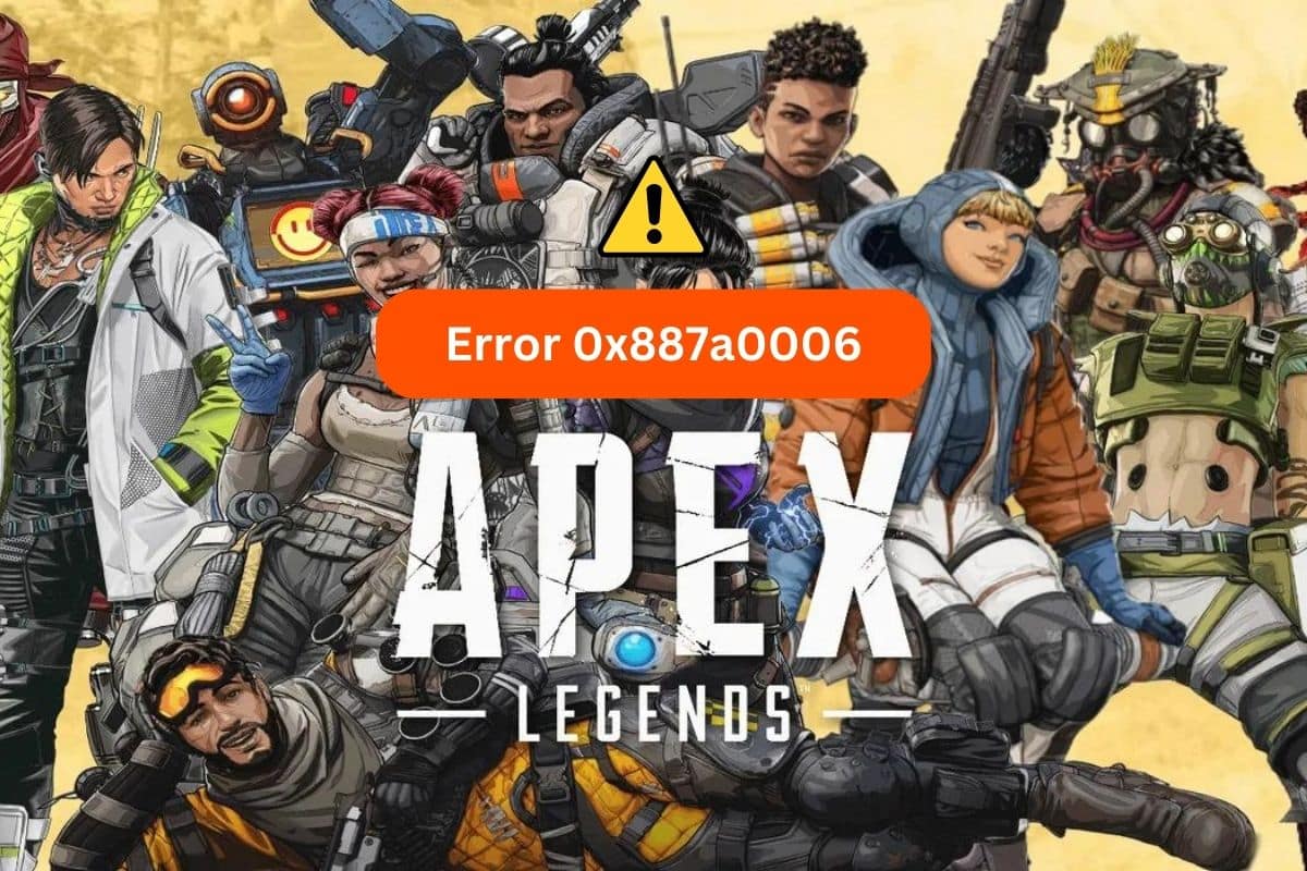 11 Ways to Fix Apex Legends Engine Error 0x887a0006