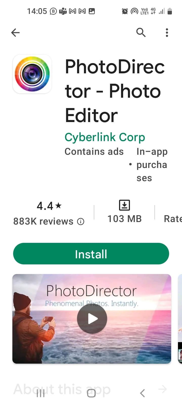 PhotoDirector