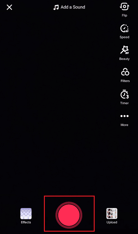 Cover your phone camera and click a blank photo. | how to remove profile picture TikTok