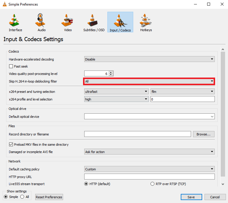 select All. How to Fix Video Lag in VLC Media Player on Windows