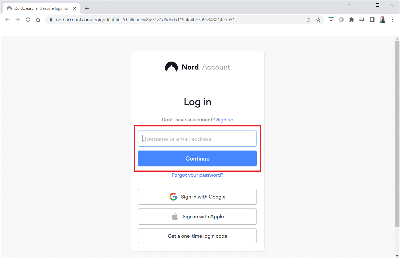 Log in to your account using your credentials. Fix VODs Keep Restarting on Twitch