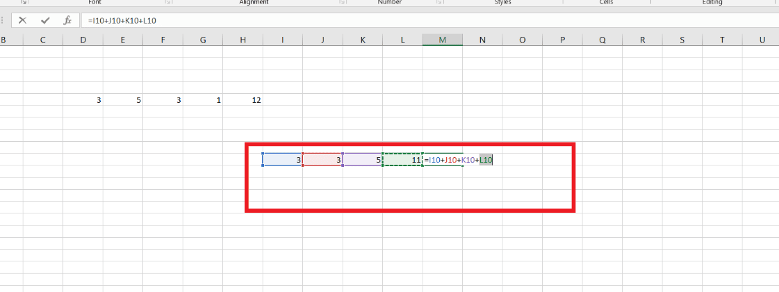 Insert plus sign instead of minus sign.