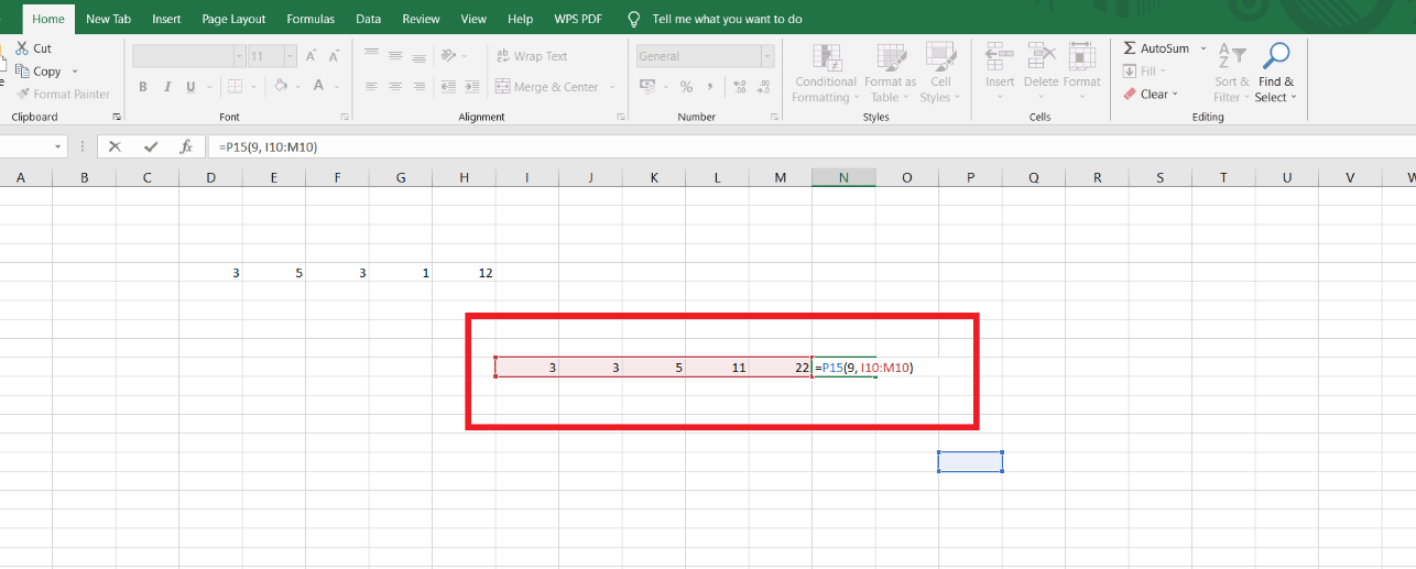 Insert equal to sign into the cell and Type SUBTOTAL and then Insert the values in the bracket and Give the Value 9 which is the Sum function Insert a comma after the value 9 and Select the range of the cell after that Press Enter. | How to Subtract Multiple Cells in Excel
