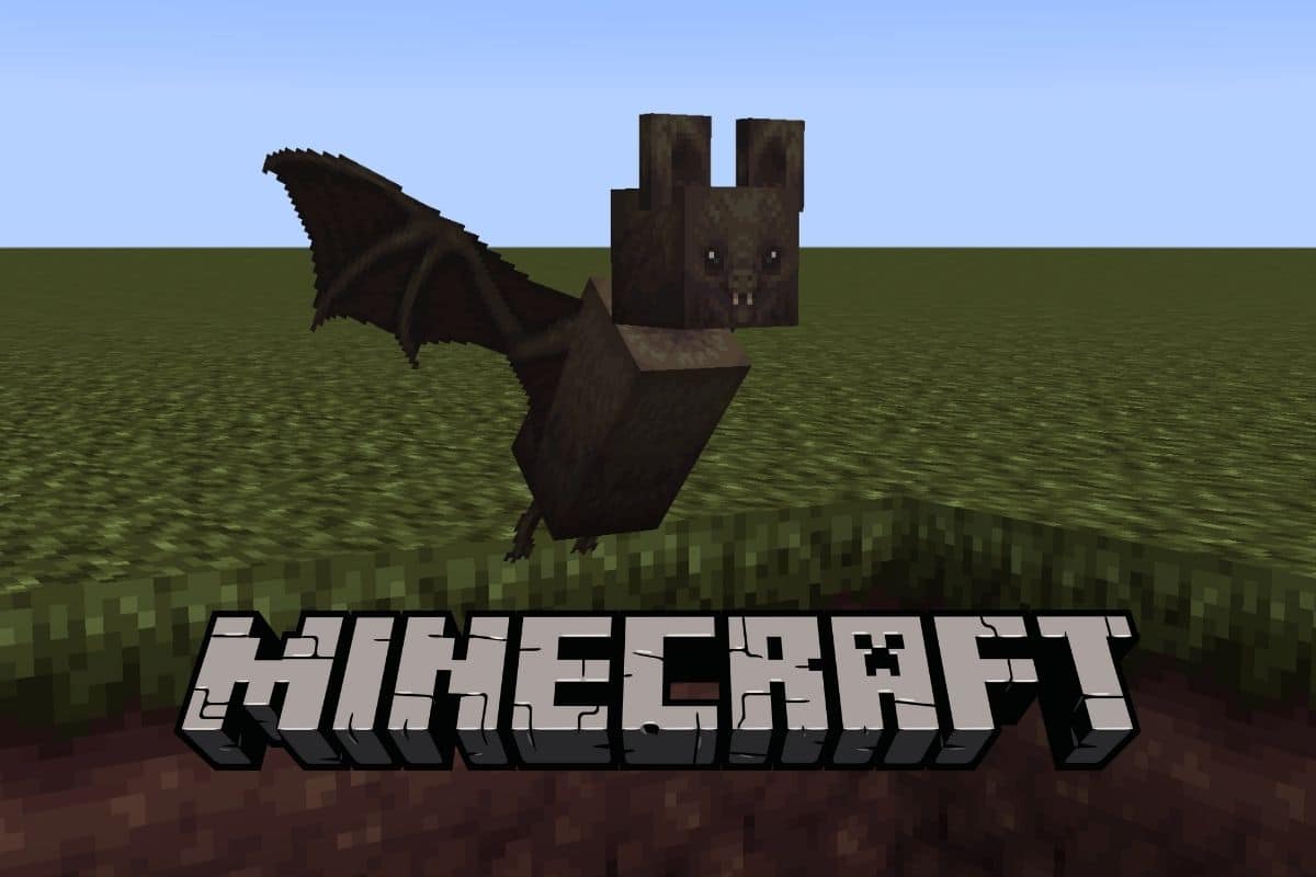 How to Get Rid of Bats in Minecraft