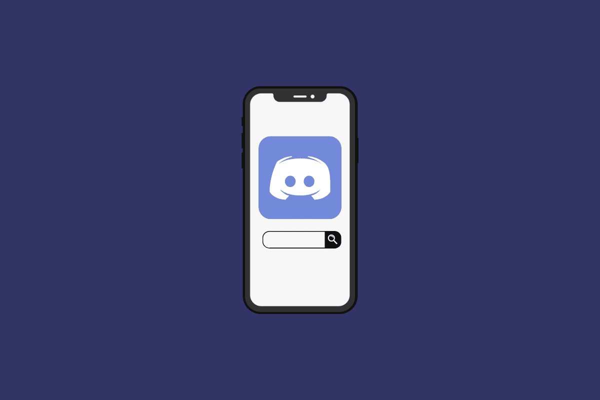 How to Search on Discord Mobile