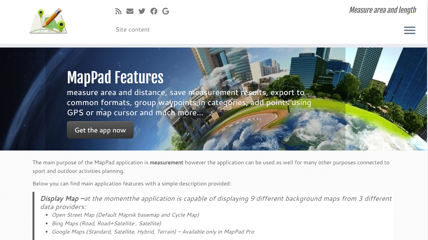 MapPad