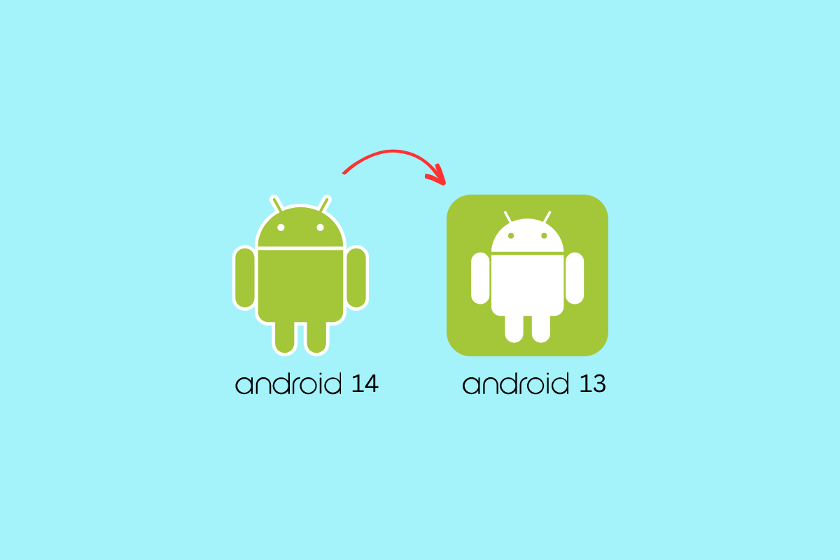 How to Downgrade from Android 14 to Android 13